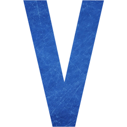 letter v icon