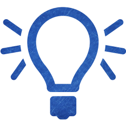 light bulb 6 icon