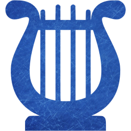 lyre icon