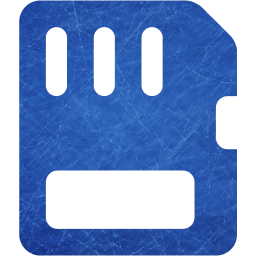 memory card icon