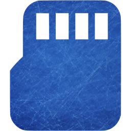 micro sd icon