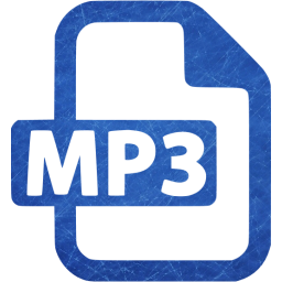 mp3 icon