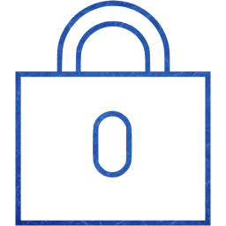 padlock 12 icon