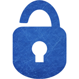 padlock 2 icon