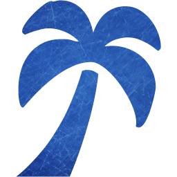 palm tree 3 icon