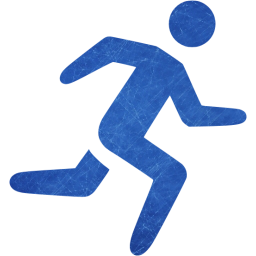 running icon