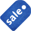 sale badge