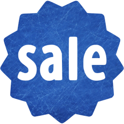 sale icon