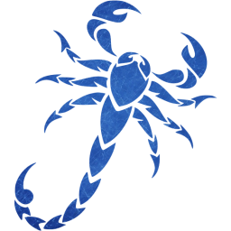 scorpion icon