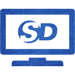 sdtv icon