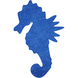 sea horse icon