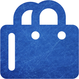 shopping bag 2 icon