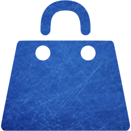 shopping bag icon