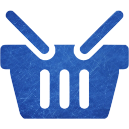 shopping basket 2 icon