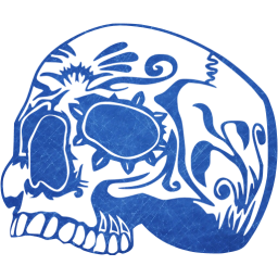 skull 24 icon