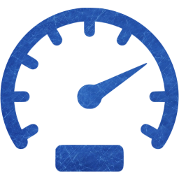 speedometer icon