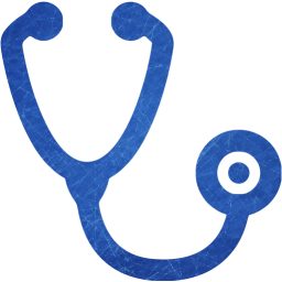 stethoscope icon