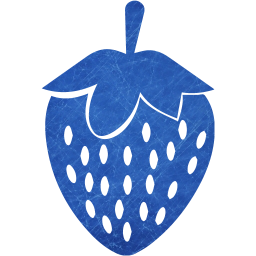 strawberry icon