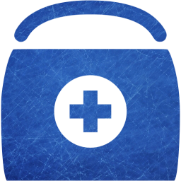 survival bag icon