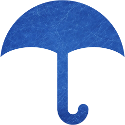 umbrella 5 icon