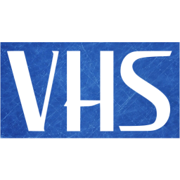 vhs icon