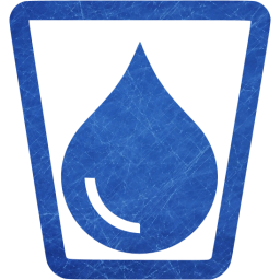 water 9 icon