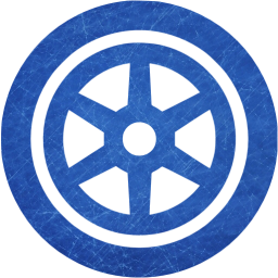 wheel icon