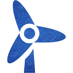 wind turbine icon