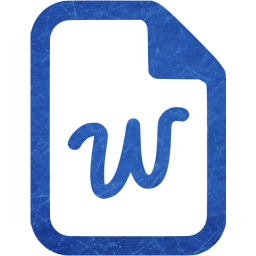 word 3 icon