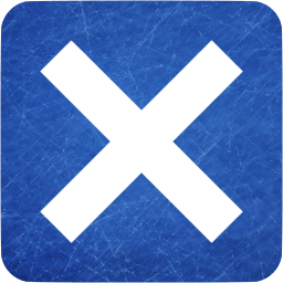 x mark 5 icon