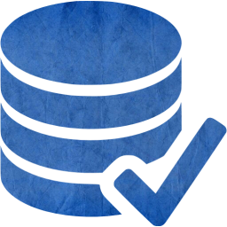 accept database icon