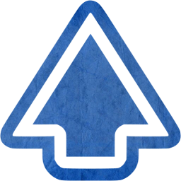 arrow up icon