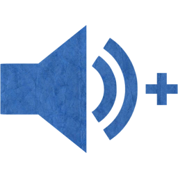 audio add icon