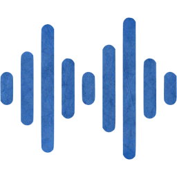 audio wave icon