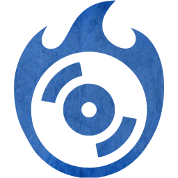 burn cd icon