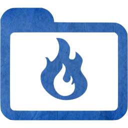 burn icon