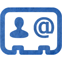 business contact icon