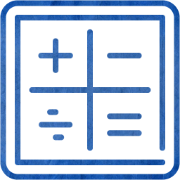 calculator 4 icon