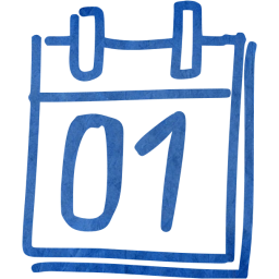 calendar 2 icon