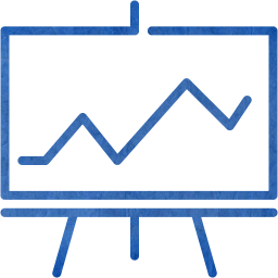 chart 2 icon