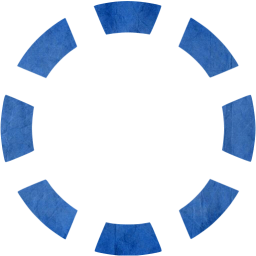 circle dashed 8 icon