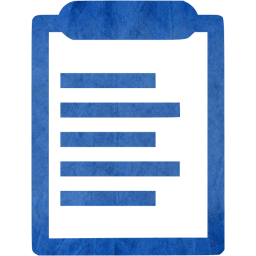 clipboard 8 icon