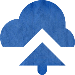 cloud upload icon