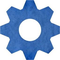 cog icon