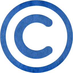 copyright icon