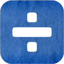 divide icon