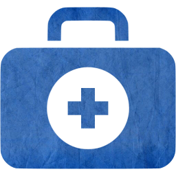 doctor suitecase icon