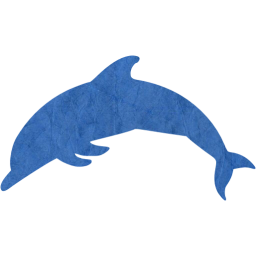 dolphin icon