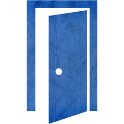 door 8 icon