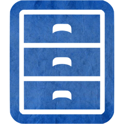 filing cabinet icon